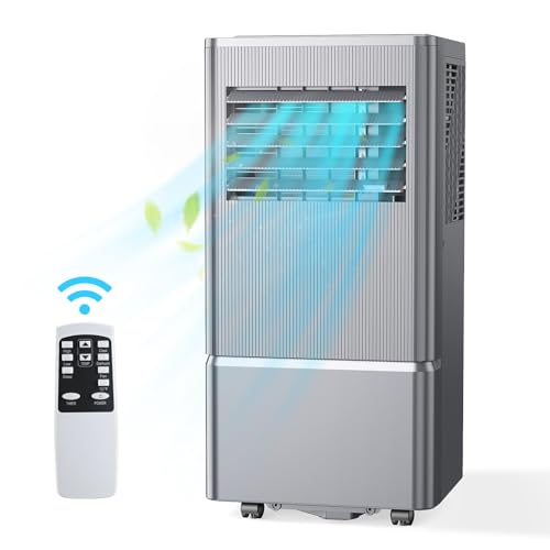 Portable Air Conditioner with Remote