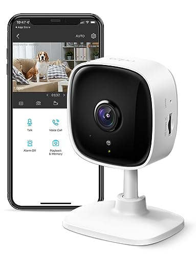 Indoor Security Camera