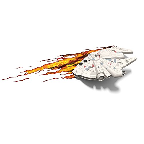 Star Wars Millennium Falcon 3D Deco Light