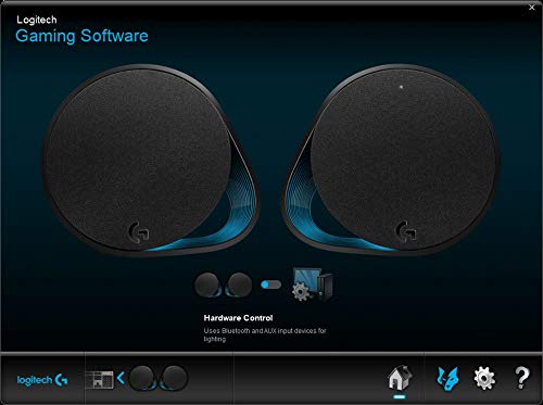 Logitech G560 PC Gaming Speaker System