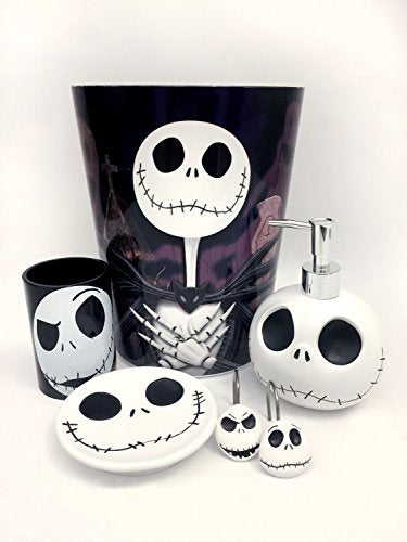 Nightmare Before Christmas Lotion Pump