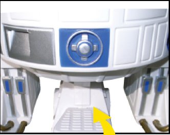 R2-D2 Trash Can