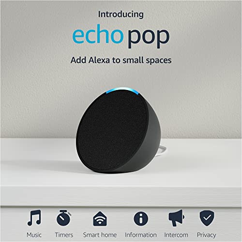 Amazon Echo Pop