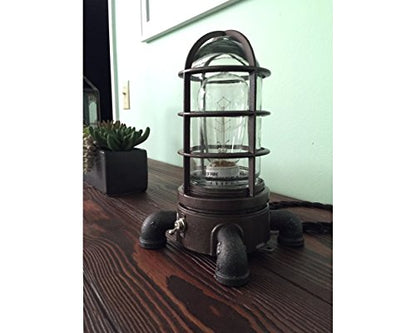 Industrial Explosion Proof Desk Lamp