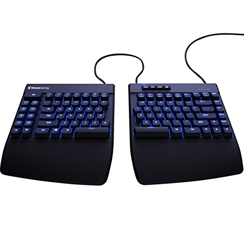 Freestyle Edge Split Mechanical Keyboard