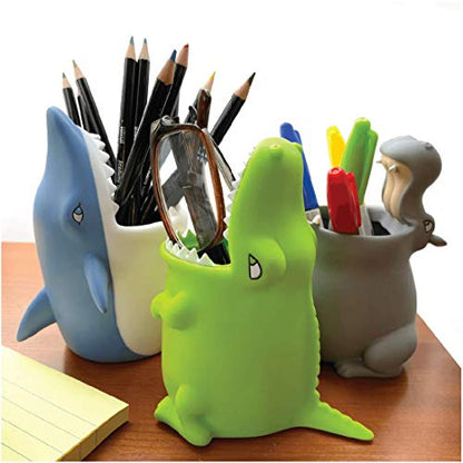 Shark Kids Toothbrush Holder