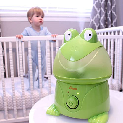 Adorables Ultrasonic Humidifier - Frog