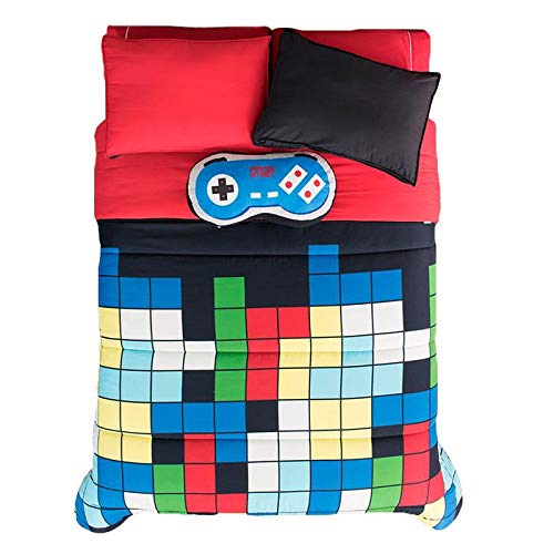 Gamer Console Comforter Set