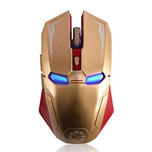 Iron Man Wireless Gaming Mouse