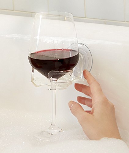 Shower Beer & Bath Wine Holder