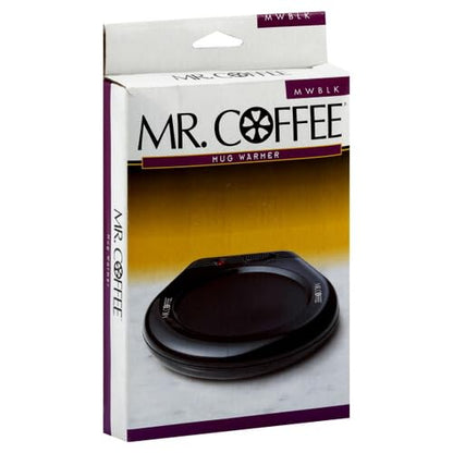 Mr. Coffee Mug Warmer for Coffee and Tea