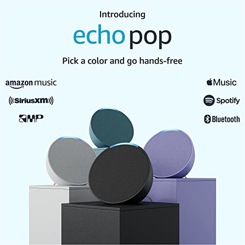 Amazon Echo Pop