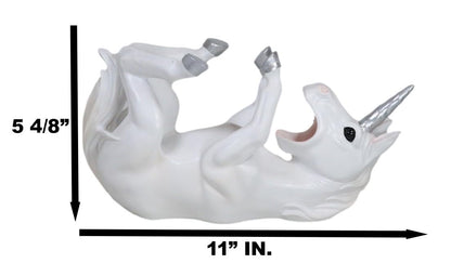 Unicorn Wine Holder Figurine