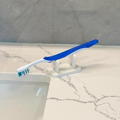 Toothbrush Holder - No Mess