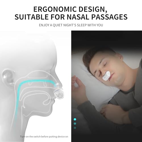 Twin Turbine Anti Snoring Device