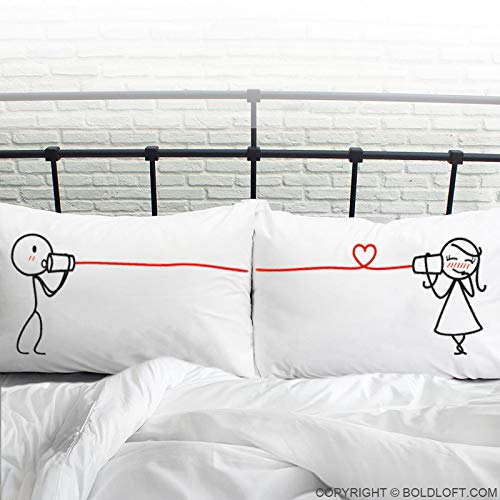 Say I Love You Pillowcases