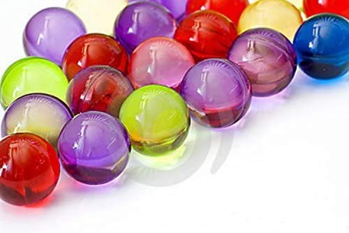 Bath Oil Beads - Mixed Colors