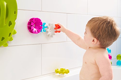 Baby Bath Toys - Cogs