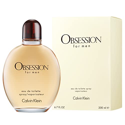 Obsession for Men Eau de Toilette