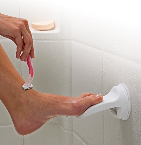 Non-Slip Shower Foot Rest