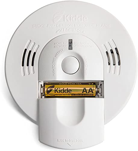 Smoke & Carbon Monoxide Detector