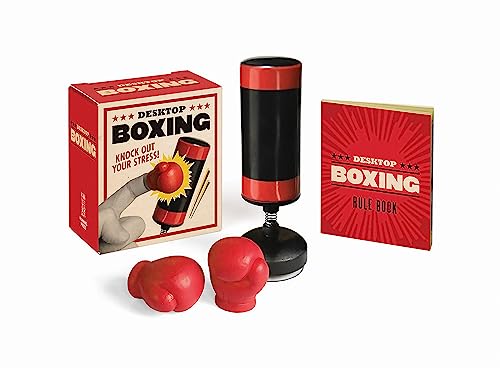 Desktop Boxing: Knock Out Your Stress!