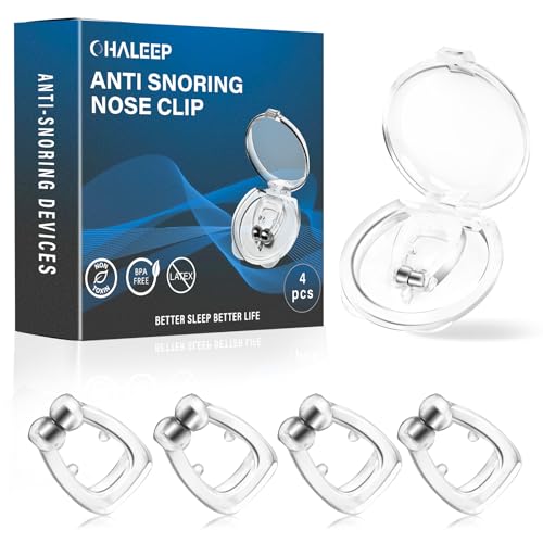 Anti-Snoring Nose Clip