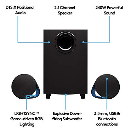 Logitech G560 PC Gaming Speaker System