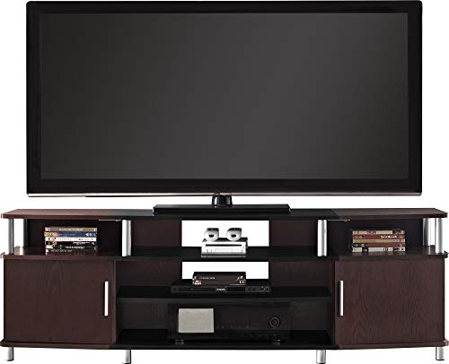 TV Stand for TVs up to 70" - Cherry