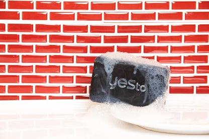 Activated Charcoal Tomato Bar Soap