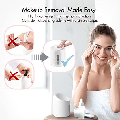 Automatic Makeup Remover Dispenser