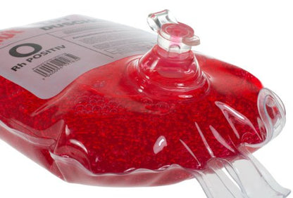 Blood Bath Halloween Cherry Scented Shower Gel