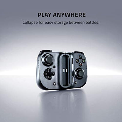 Mobile Game Controller/Gamepad for iPhone iOS