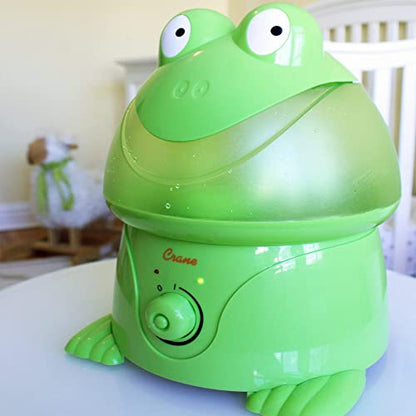 Adorables Ultrasonic Humidifier - Frog