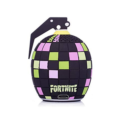 Fortnite Boogie Bomb Bluetooth Speaker