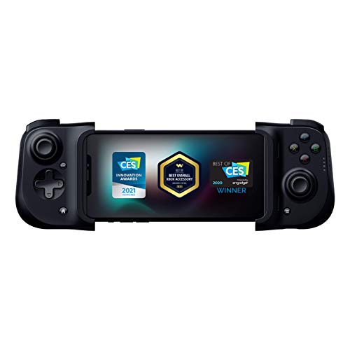 Mobile Game Controller/Gamepad for iPhone iOS