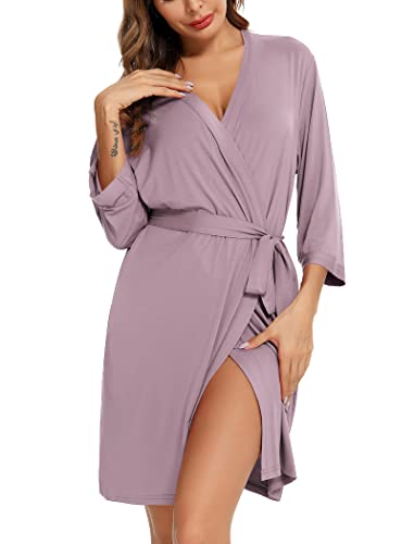 Lightweight Kimono Robe for Women