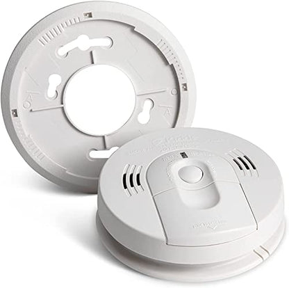 Smoke & Carbon Monoxide Detector