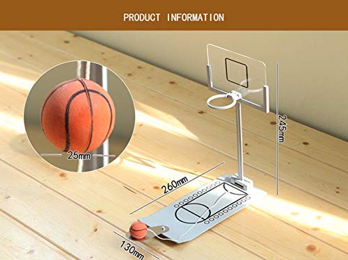 Mini Basketball Game Set