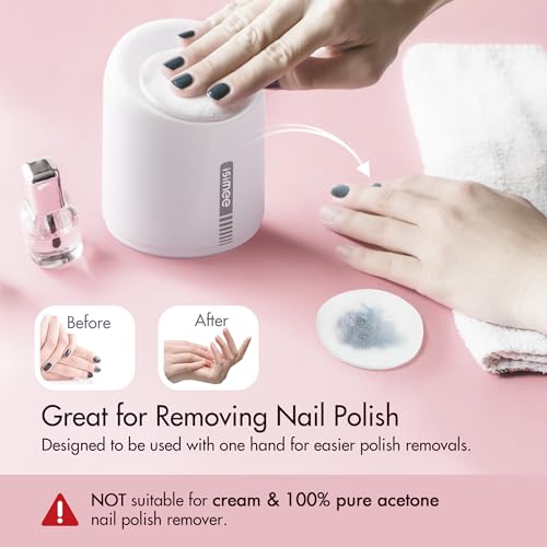 Automatic Makeup Remover Dispenser