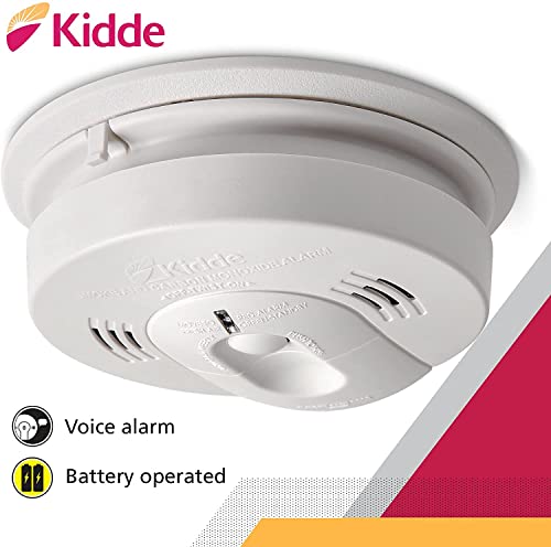 Smoke & Carbon Monoxide Detector