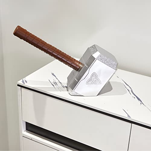 Thor's Hammer Toilet Paper Holder