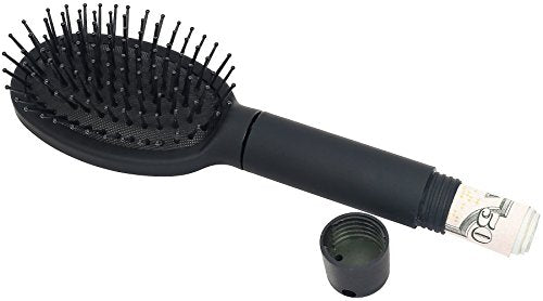 Hair Brush Diversion Safe