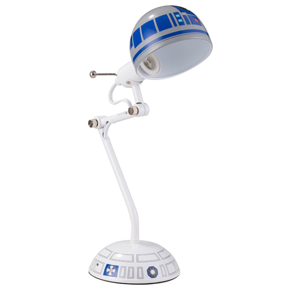 Star Wars R2D2 Desk Lamp