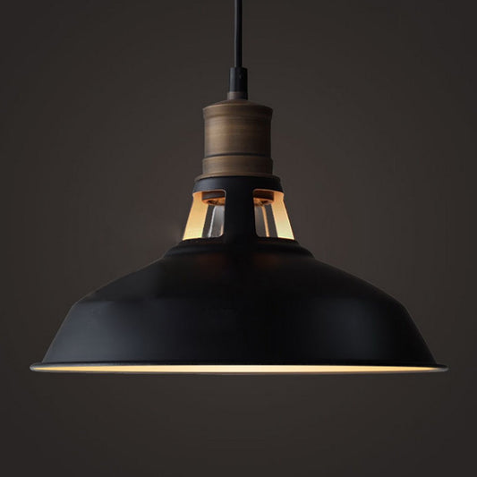 Industrial Barn Mini Pendant Light