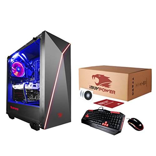 Gaming PC Desktop 9200 i7-8700K 6-Core 3.7 GHz |Liquid Cooled|