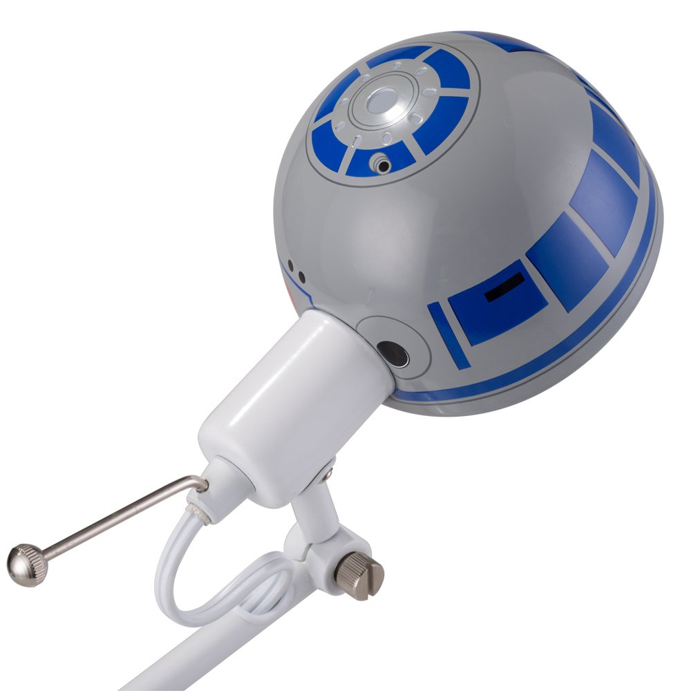 Star Wars R2D2 Desk Lamp