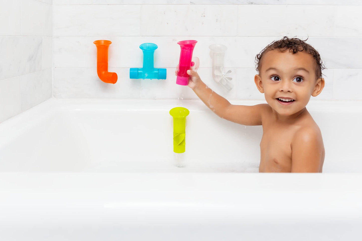 Toddler Bath Toys Pipes