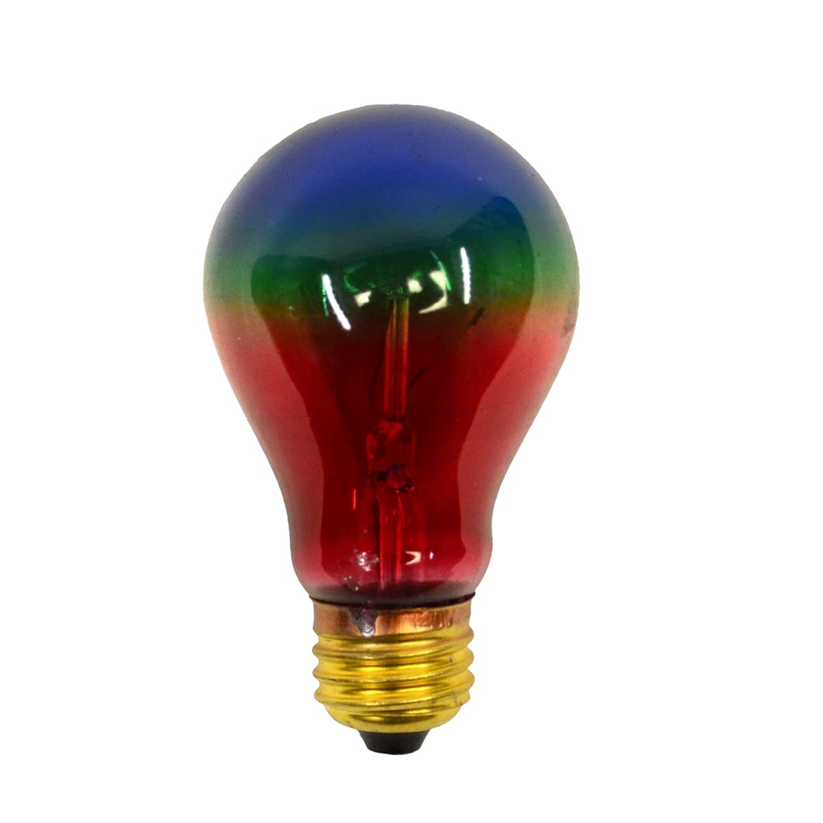 Rainbow Lightbulb