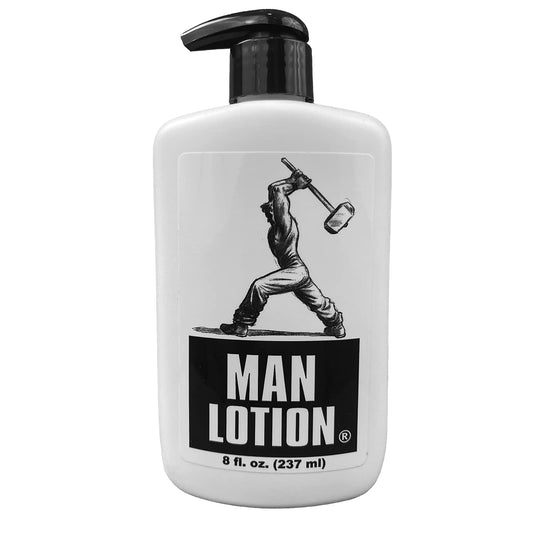 Men's Hand, Face, and Body Lotion